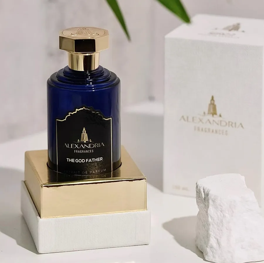 Alexandria Fragrances Morning Matcha Extrait De Parfum