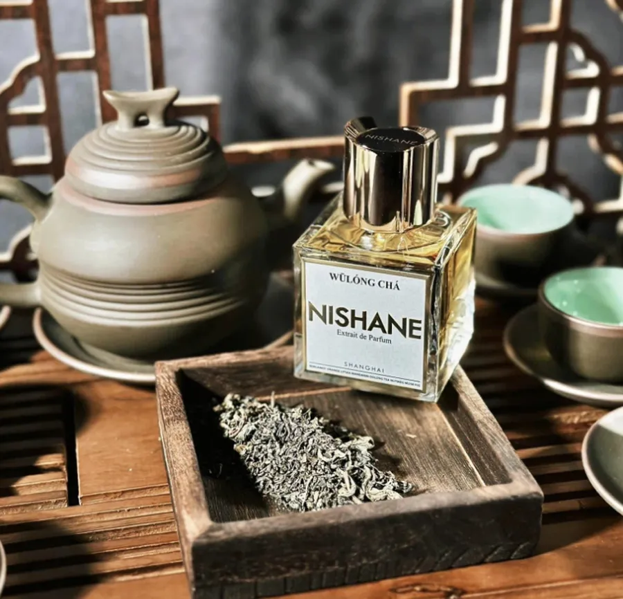 Nishane Wulong Cha EDP