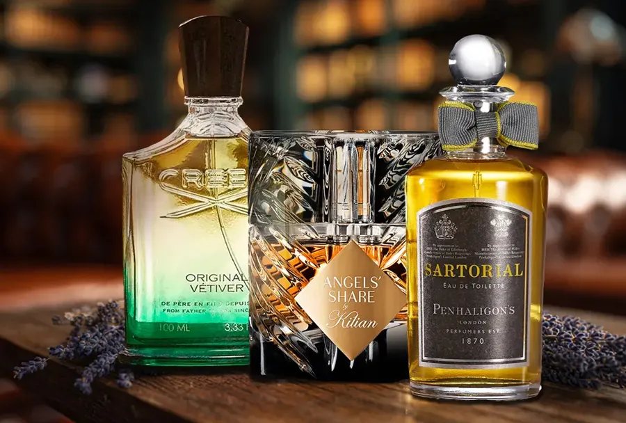 Top 20 Nước Hoa Old Money Hương Thơm Quý Tộc, Thượng Lưu Cho Nam/Nữ - 1