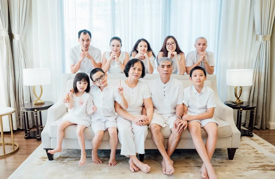 quà tặng mẹ ngày vu lan