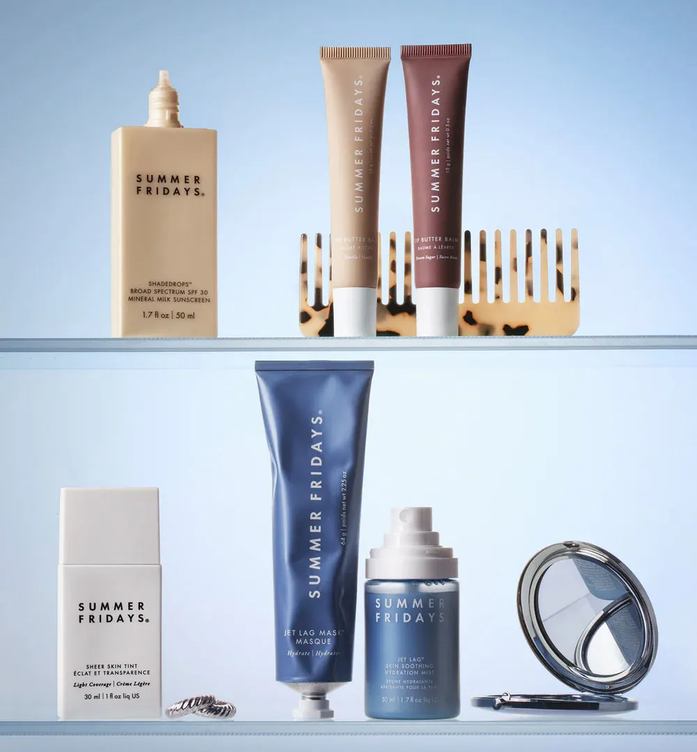 Top 5 Màu Son Dưỡng Summer Fridays Bán Chạy, Được Săn Đón - 1