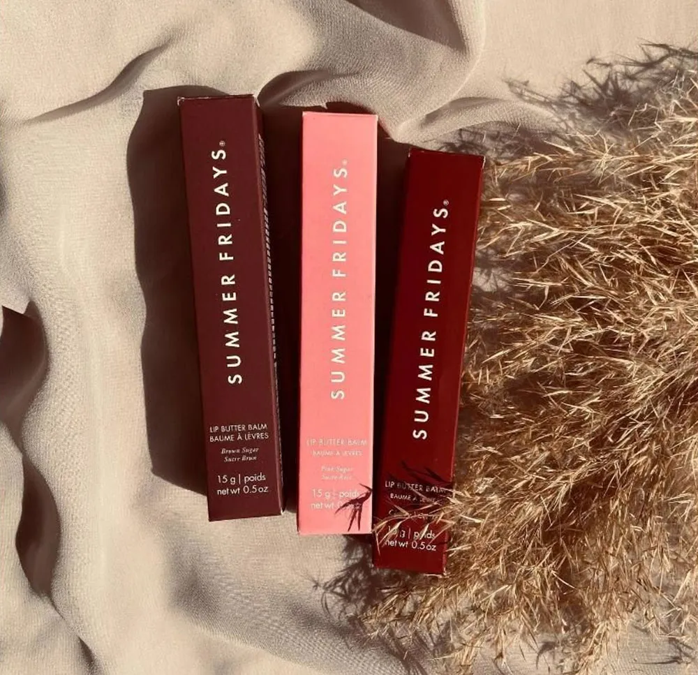 Top 5 Màu Son Dưỡng Summer Fridays Bán Chạy, Được Săn Đón - 14