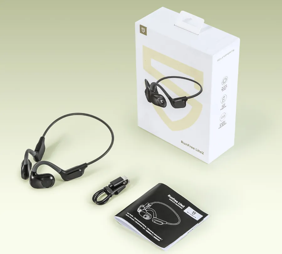 Tai nghe Bluetooth Soundpeats RunFree Lite