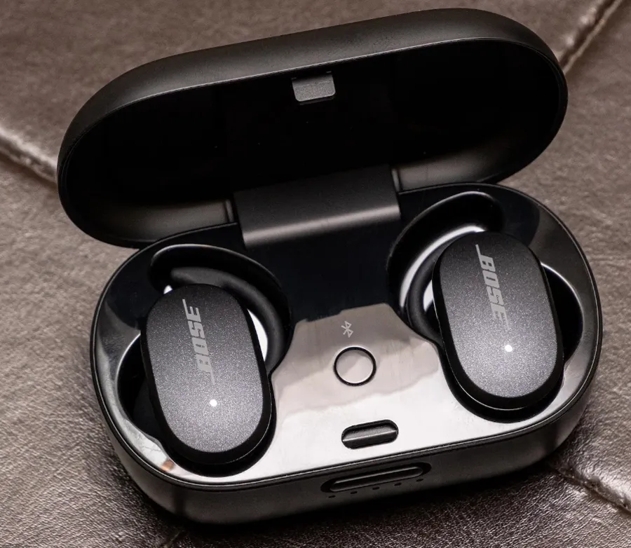 Tai nghe Bluetooth Bose QC Earbuds