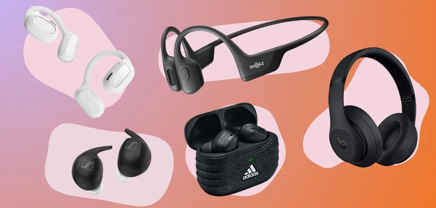 Các dòng tai nghe chạy bộ thịnh hành hiện nay