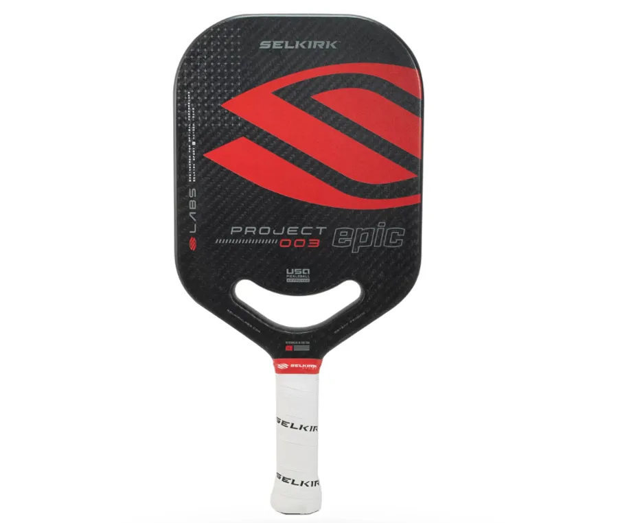 Vợt Pickleball Selkirk Labs Project 003 Invikta