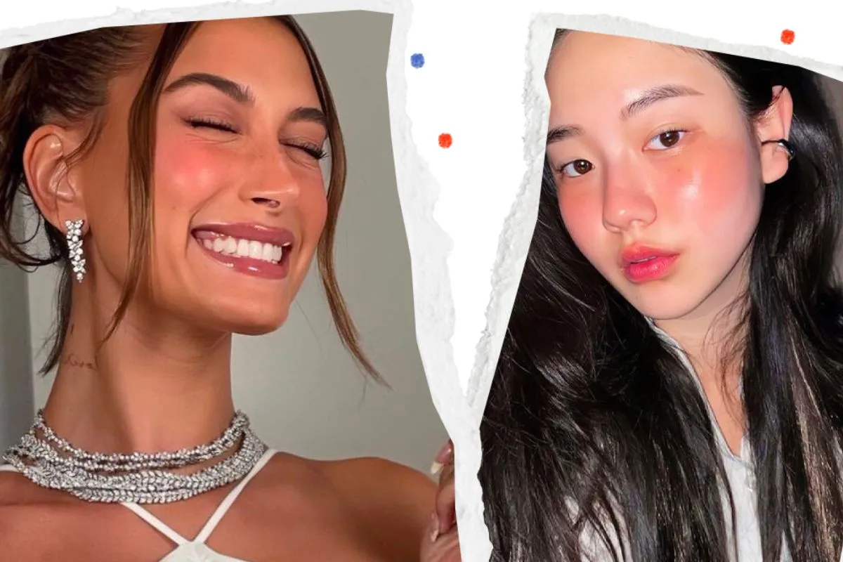 Trang điểm Strawberry Girl: Xu Hướng Trang Điểm Khiến Fan Beauty Mê Mẩn - 5