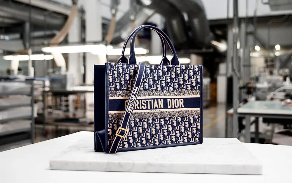 Top 8 Túi Dior Thổ Cẩm Bán Chạy, Được Ưa Chuộng Hiện Nay - 18