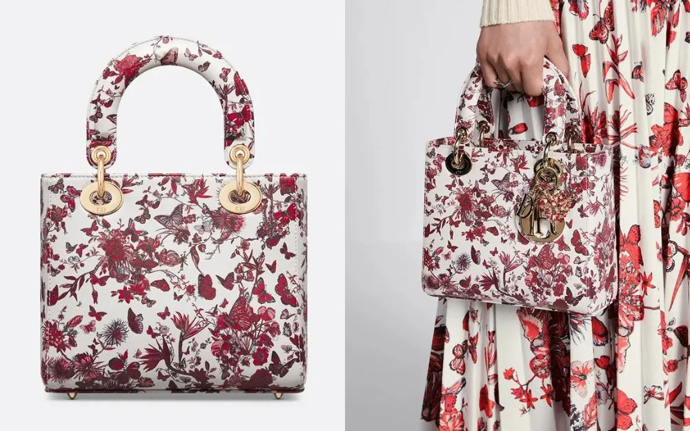 Top 8 Túi Dior Thổ Cẩm Bán Chạy, Được Ưa Chuộng Hiện Nay - 4