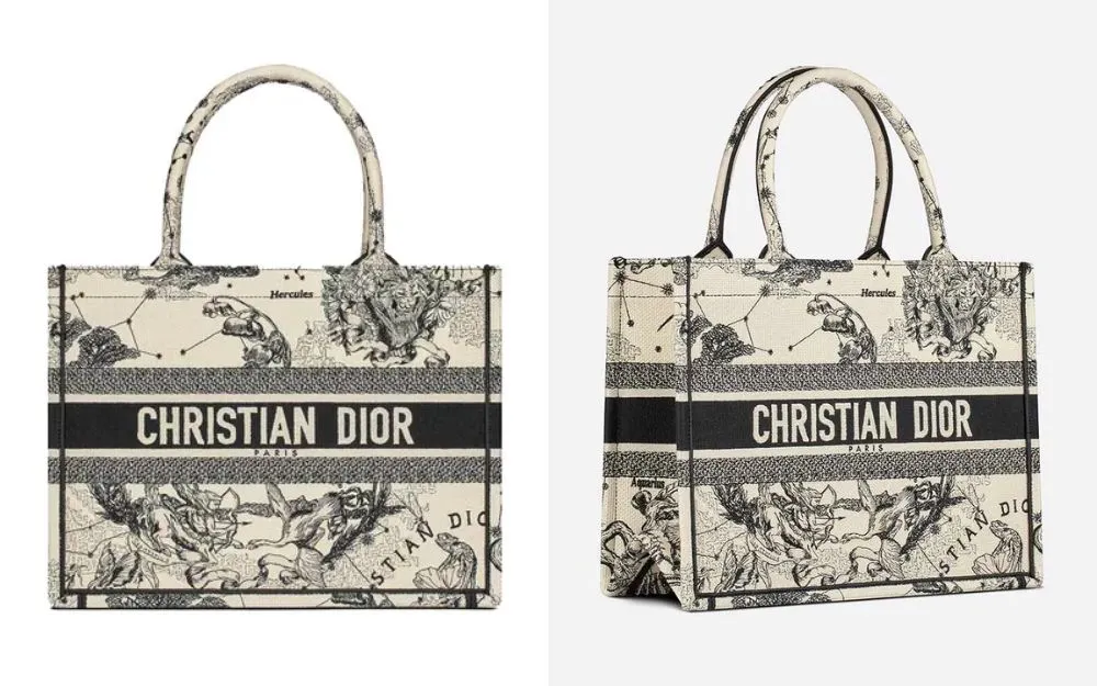 Top 8 Túi Dior Thổ Cẩm Bán Chạy, Được Ưa Chuộng Hiện Nay - 6