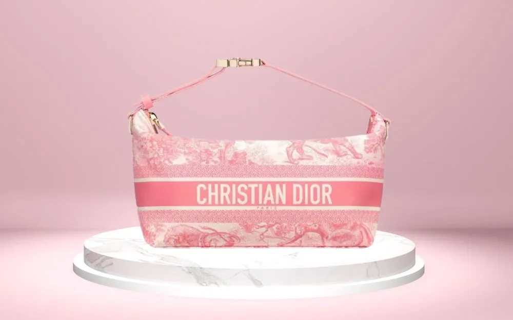 Top 8 Túi Dior Thổ Cẩm Bán Chạy, Được Ưa Chuộng Hiện Nay - 14
