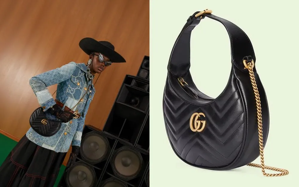Review 10 Mẫu Túi Gucci Marmont Bán Chạy, Được Ưa Chuộng Hiện Nay - 17