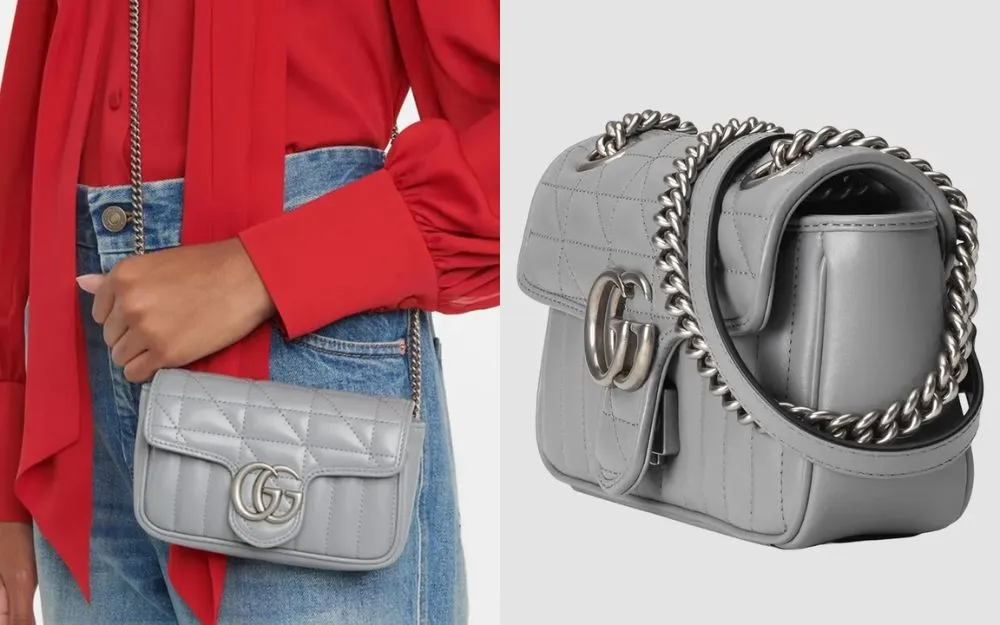Review 10 Mẫu Túi Gucci Marmont Bán Chạy, Được Ưa Chuộng Hiện Nay - 19