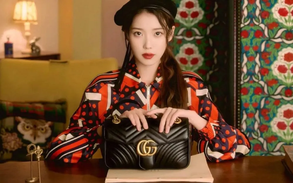 Review 10 Mẫu Túi Gucci Marmont Bán Chạy, Được Ưa Chuộng Hiện Nay - 20