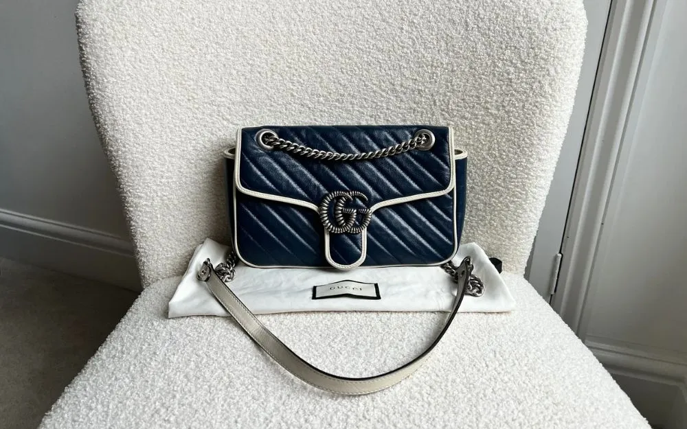 Review 10 Mẫu Túi Gucci Marmont Bán Chạy, Được Ưa Chuộng Hiện Nay - 4