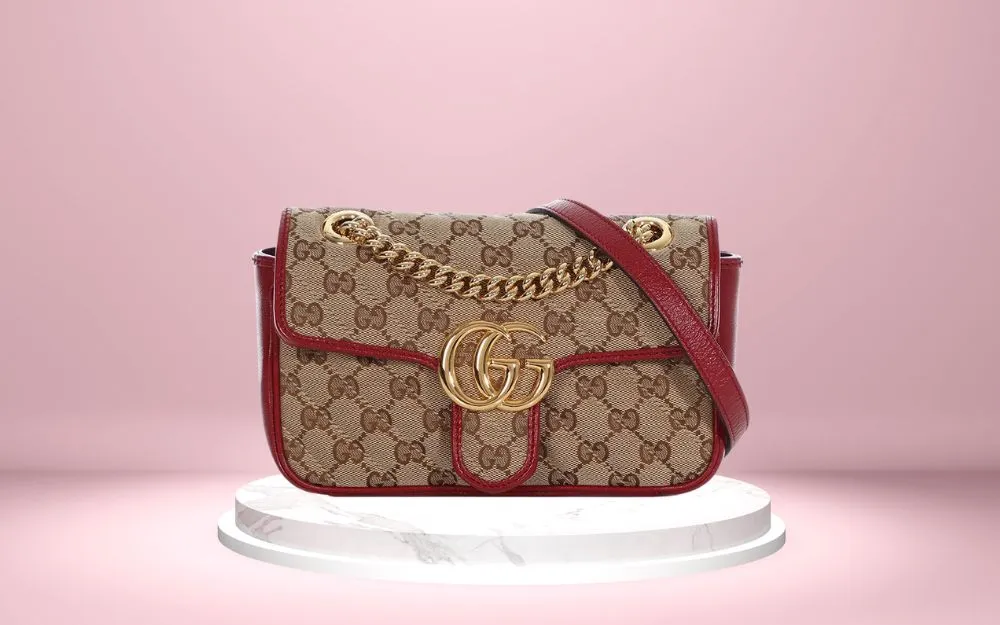 Review 10 Mẫu Túi Gucci Marmont Bán Chạy, Được Ưa Chuộng Hiện Nay - 9