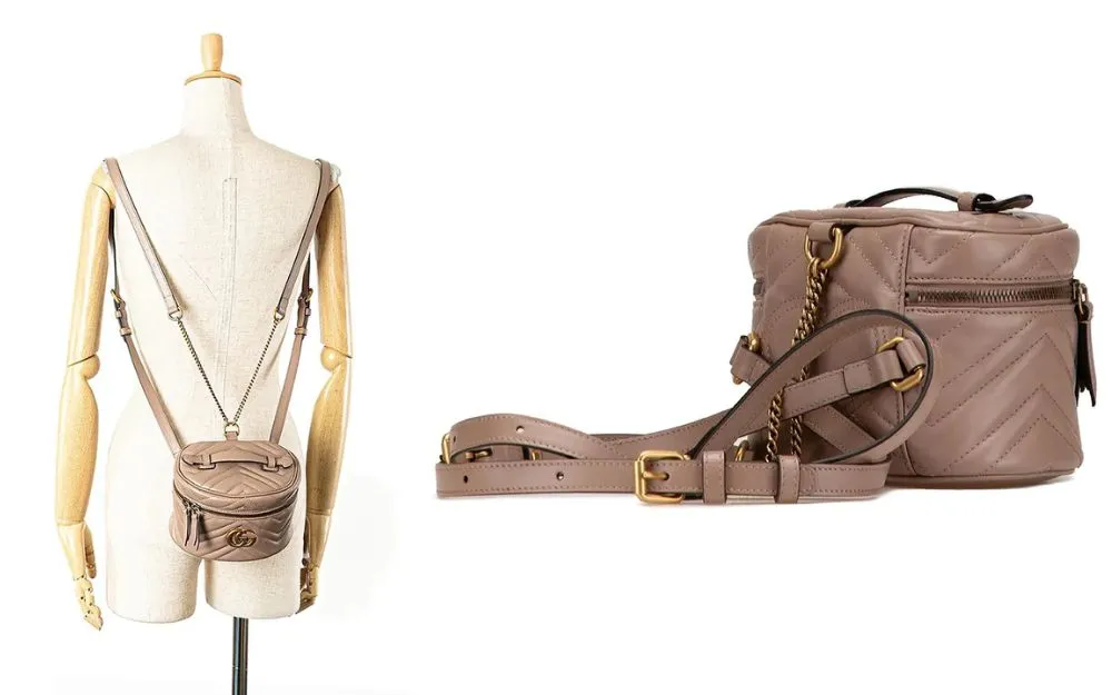 Review 10 Mẫu Túi Gucci Marmont Bán Chạy, Được Ưa Chuộng Hiện Nay - 15