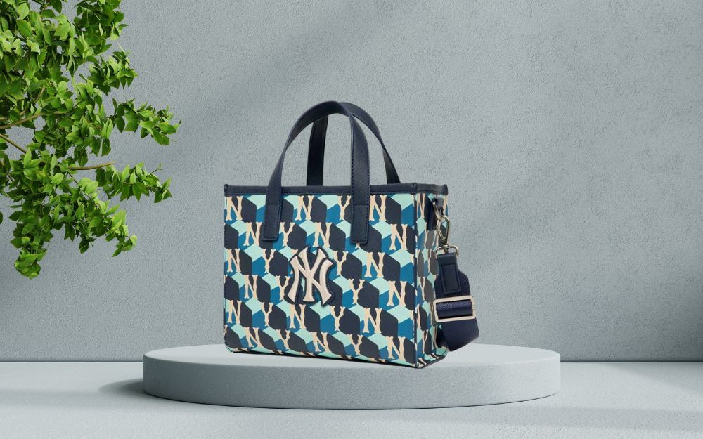 Top 10 Túi Mlb Vuông Bán Chạy, Được Ưa Thích Hiện Nay - 11