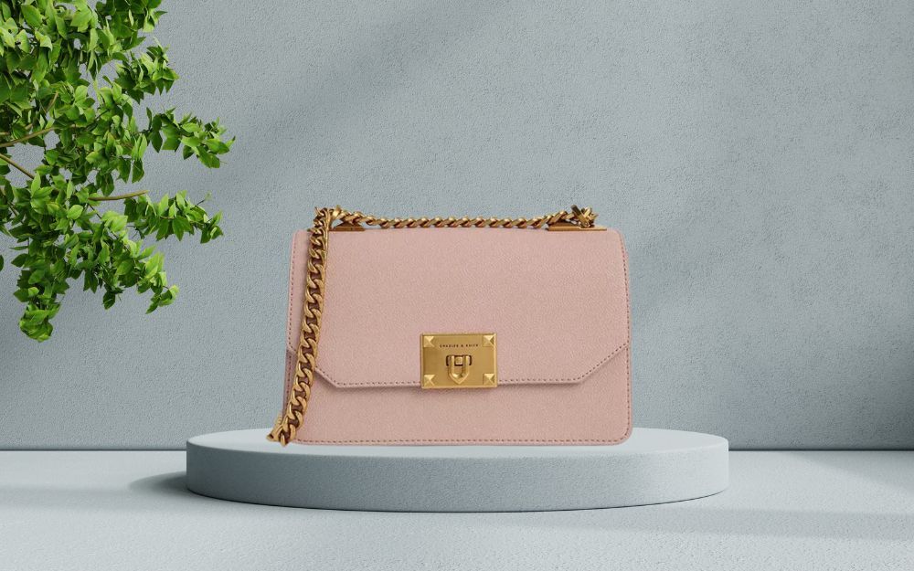 Top 10 Túi Xách Charles & Keith Hồng Bán Chạy, Hot Hit Hiện Nay - 15
