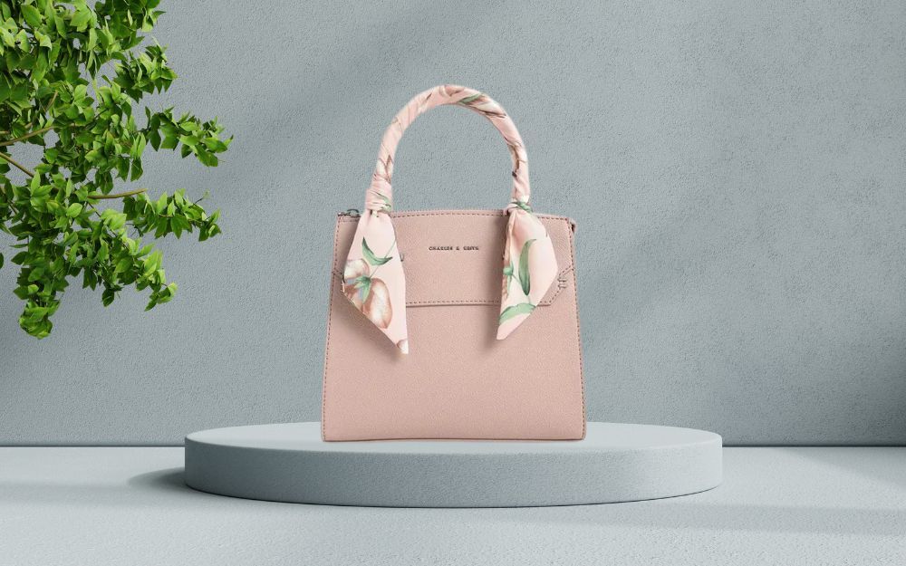 Top 10 Túi Xách Charles & Keith Hồng Bán Chạy, Hot Hit Hiện Nay - 16