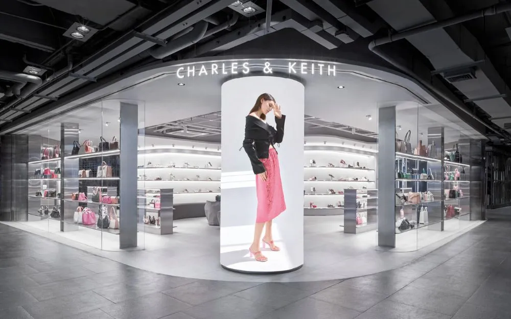 Top 10 Túi Xách Charles & Keith Hồng Bán Chạy, Hot Hit Hiện Nay - 1