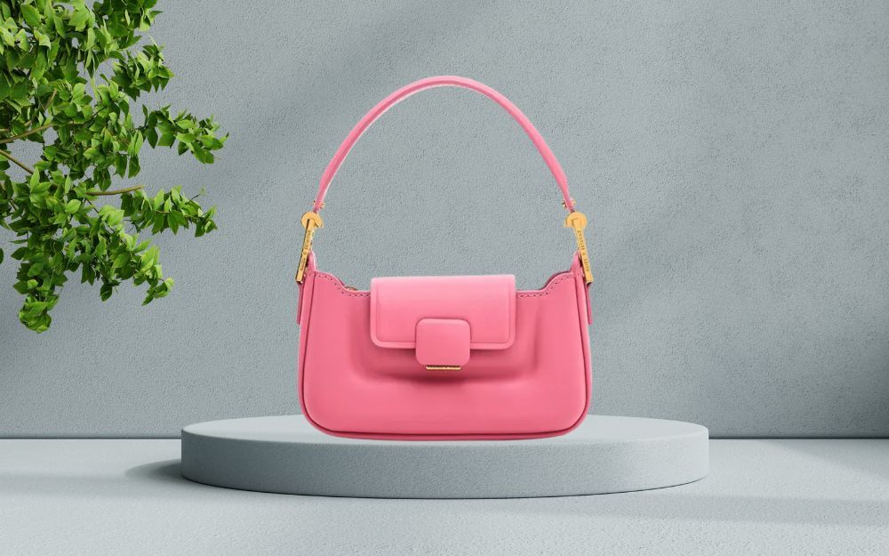 Top 10 Túi Xách Charles & Keith Hồng Bán Chạy, Hot Hit Hiện Nay - 3