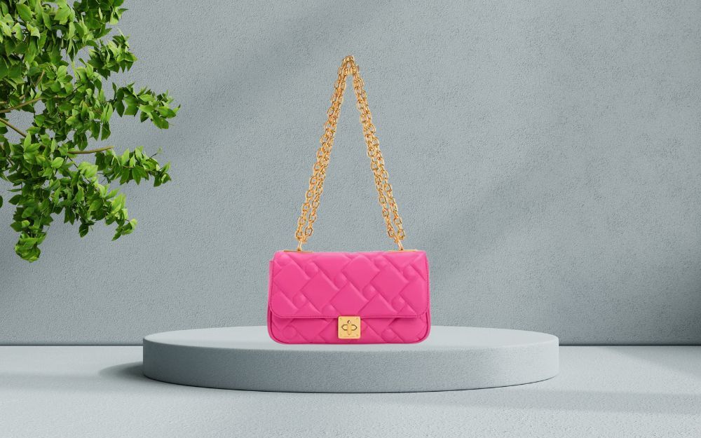 Top 10 Túi Xách Charles & Keith Hồng Bán Chạy, Hot Hit Hiện Nay - 8