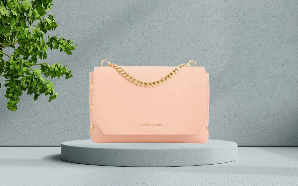 Top 10 Túi Xách Charles & Keith Hồng Bán Chạy, Hot Hit Hiện Nay - 9