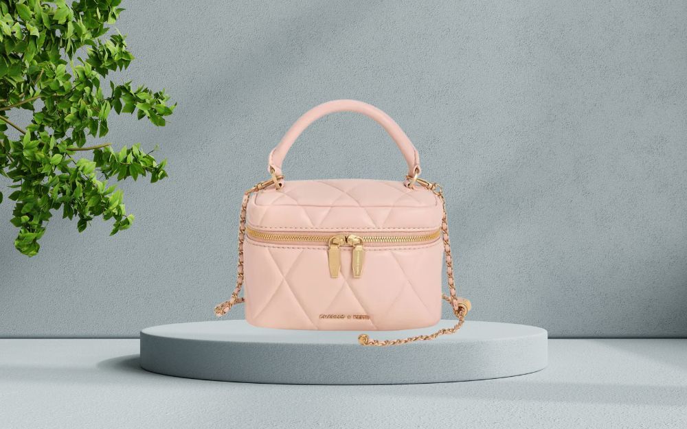 Top 10 Túi Xách Charles & Keith Hồng Bán Chạy, Hot Hit Hiện Nay - 11