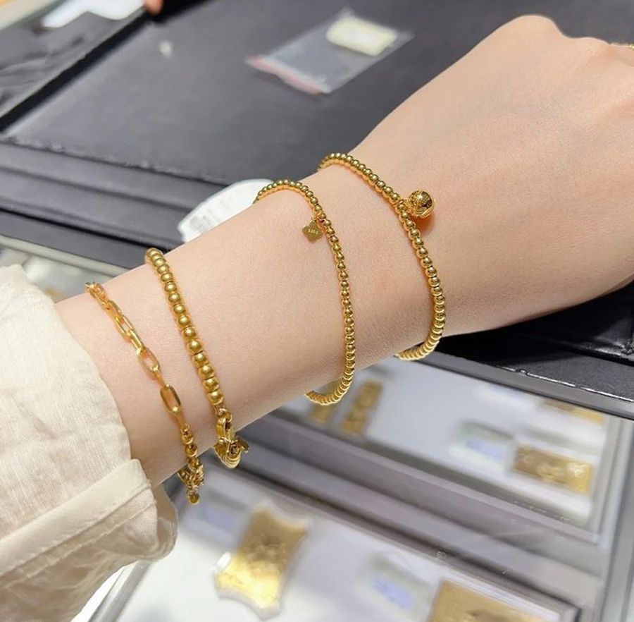 Tuổi vàng ảnh hưởng thế nào đến giá trị?