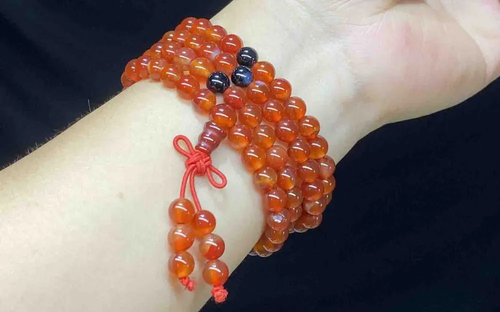 Vòng Mã Não Là Gì? Ý Nghĩa Và Công Dụng Khi Đeo Vòng Mã Não - 4