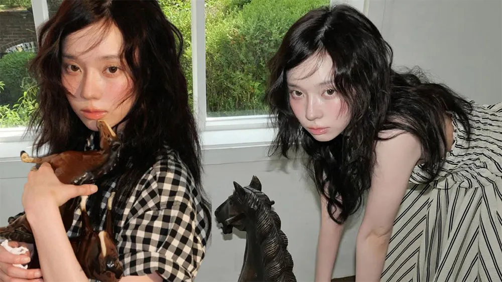 No Eye Makeup - Xu Hướng Làm Đẹp Thống Trị Năm 2025 - 1