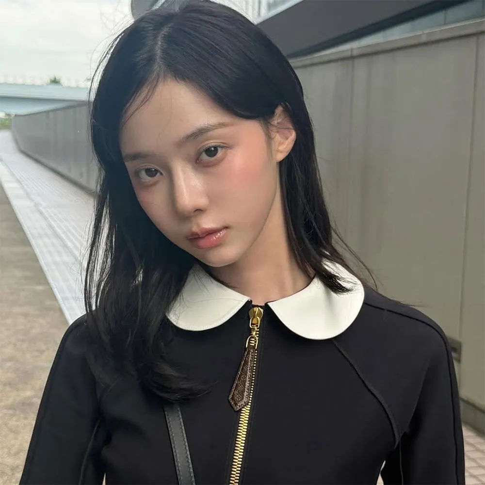 No Eye Makeup - Xu Hướng Làm Đẹp Thống Trị Năm 2025 - 2