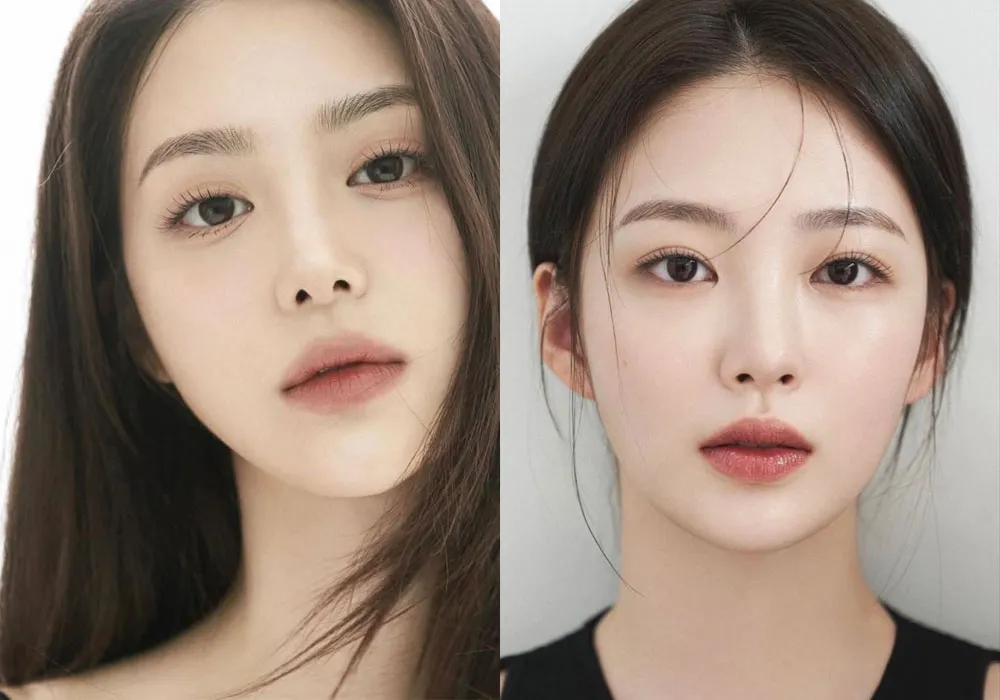 No Eye Makeup - Xu Hướng Làm Đẹp Thống Trị Năm 2025 - 3