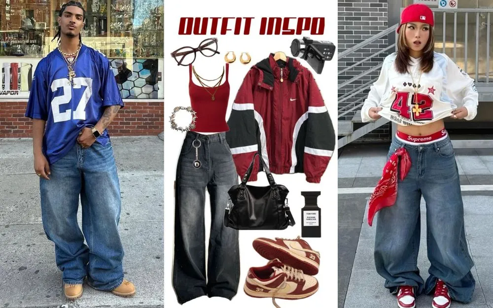 Phong Cách Y2K Là Gì? Phân Tích Chi Tiết Xu Hướng Thời Trang Y2K - 1