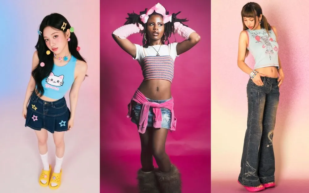 Phong Cách Y2K Là Gì? Phân Tích Chi Tiết Xu Hướng Thời Trang Y2K - 4