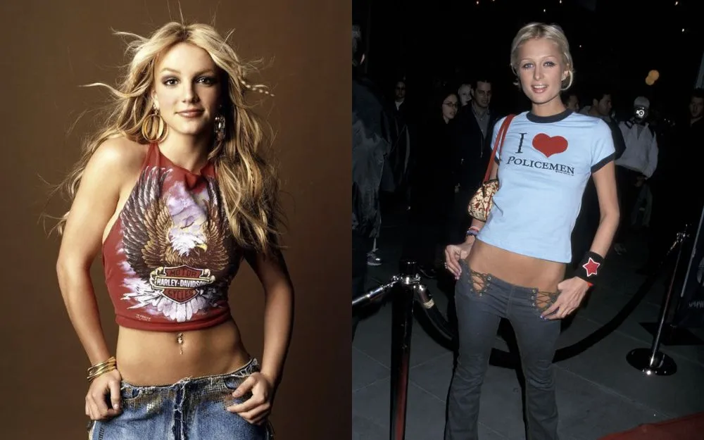 Phong Cách Y2K Là Gì? Phân Tích Chi Tiết Xu Hướng Thời Trang Y2K - 6