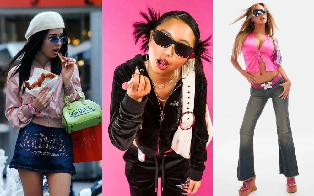 Phong Cách Y2K Là Gì? Phân Tích Chi Tiết Xu Hướng Thời Trang Y2K - 8