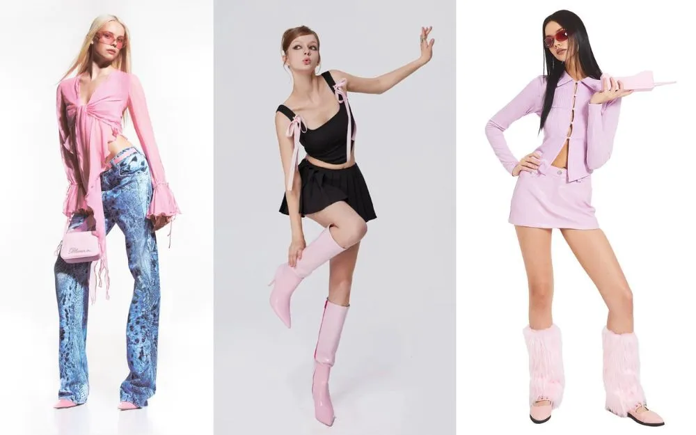 Phong Cách Y2K Là Gì? Phân Tích Chi Tiết Xu Hướng Thời Trang Y2K - 12