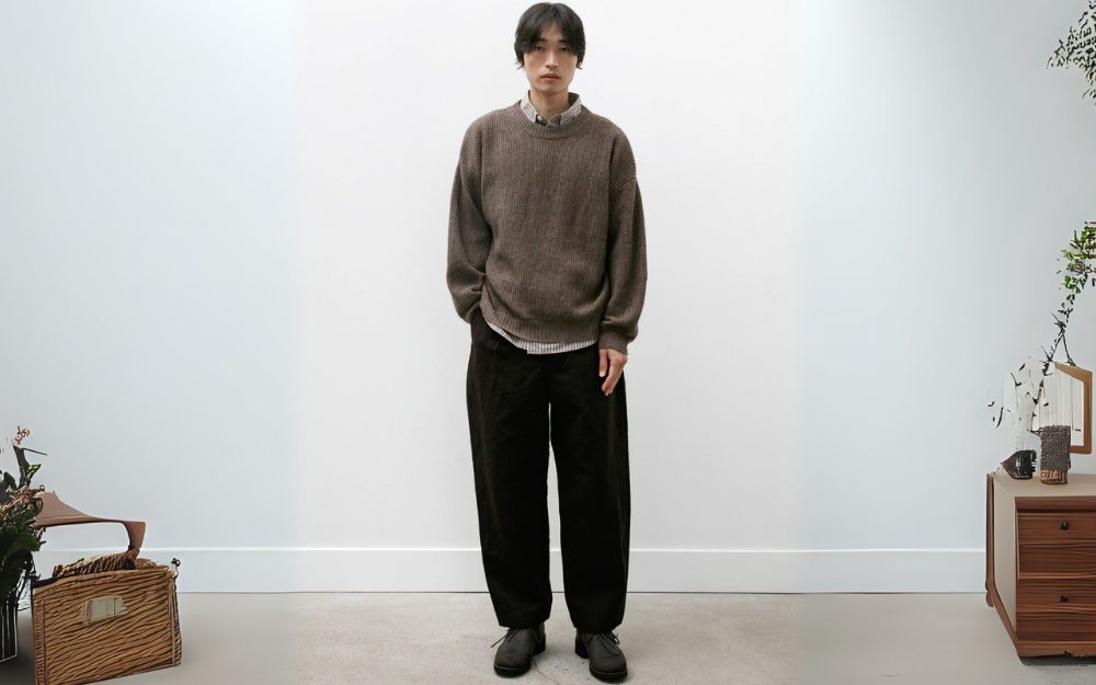 8 Cách Mặc Áo Thun Dài Tay Nam Và Gợi Ý Mẫu Áo Đẹp Năm 2025 - 5