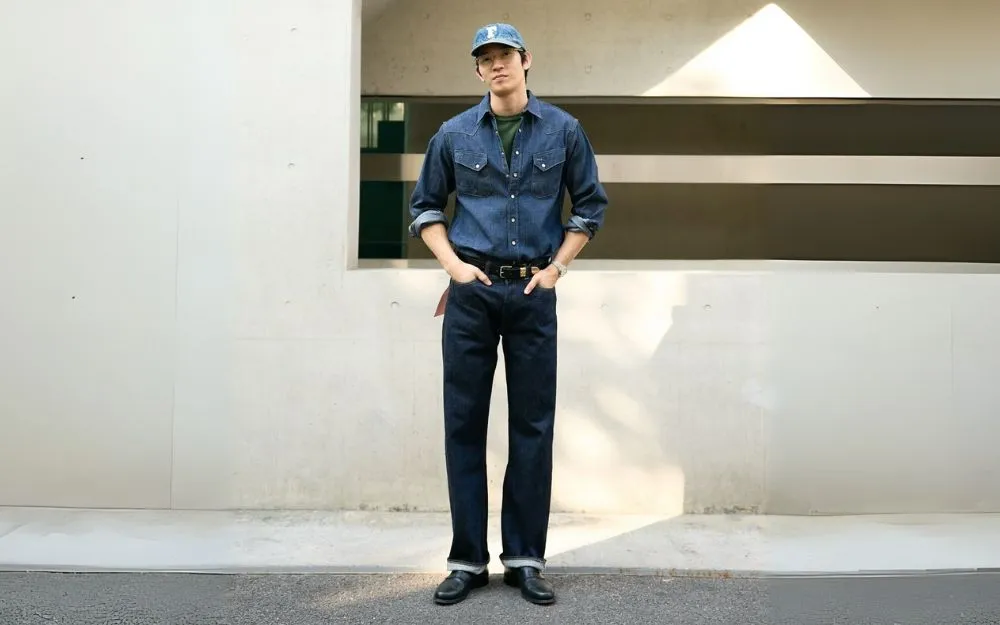 8 Cách Mặc Áo Thun Dài Tay Nam Và Gợi Ý Mẫu Áo Đẹp Năm 2025 - 6