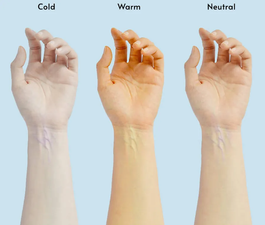 Bài test màu sắc cá nhân online