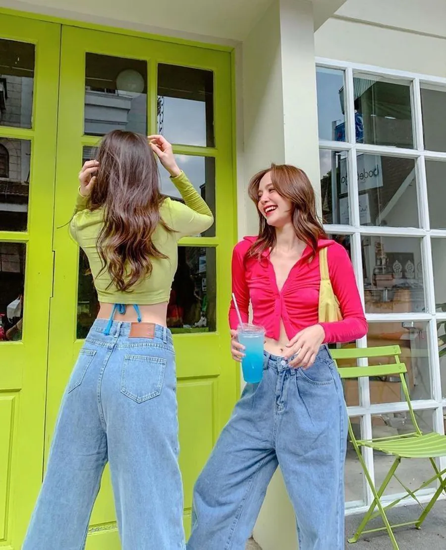 Bài test màu sắc cá nhân online