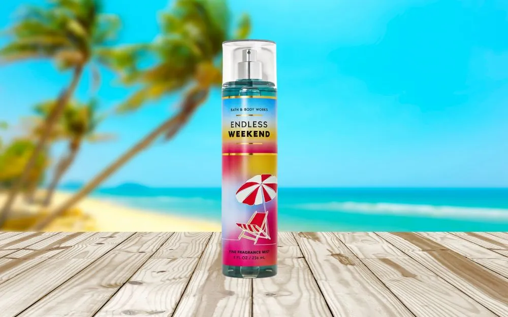 Top 10 Body Mist Của Mỹ Chính Hãng Bán Chạy, Giữ Hương Rất Lâu - 10