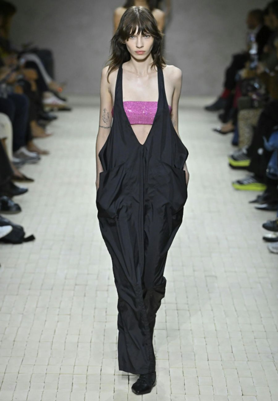 Emporio Armani Xuân/Hè 2026