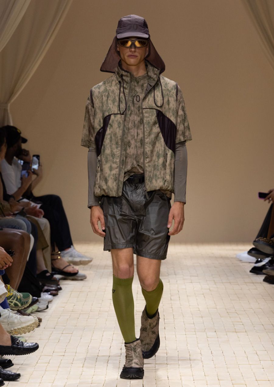 Emporio Armani Xuân/Hè 2026