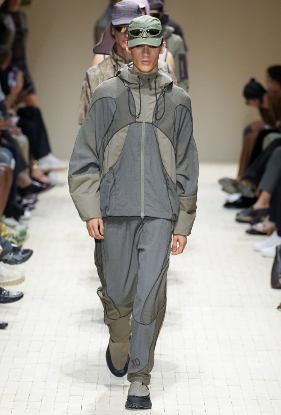 Emporio Armani Xuân/Hè 2026