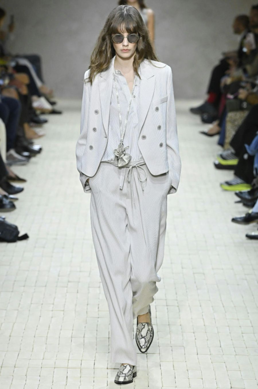 Emporio Armani Xuân/Hè 2026