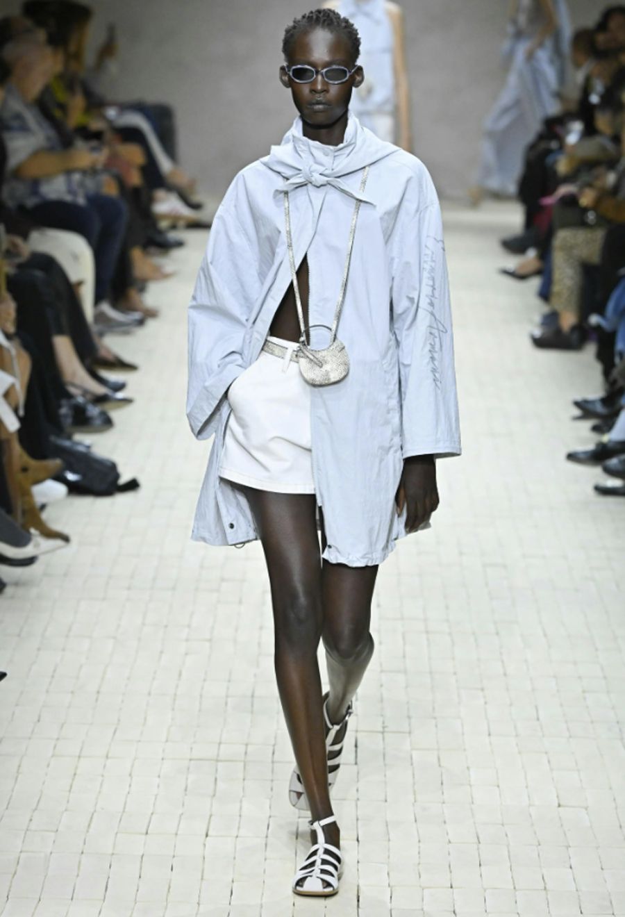 Emporio Armani Xuân/Hè 2026