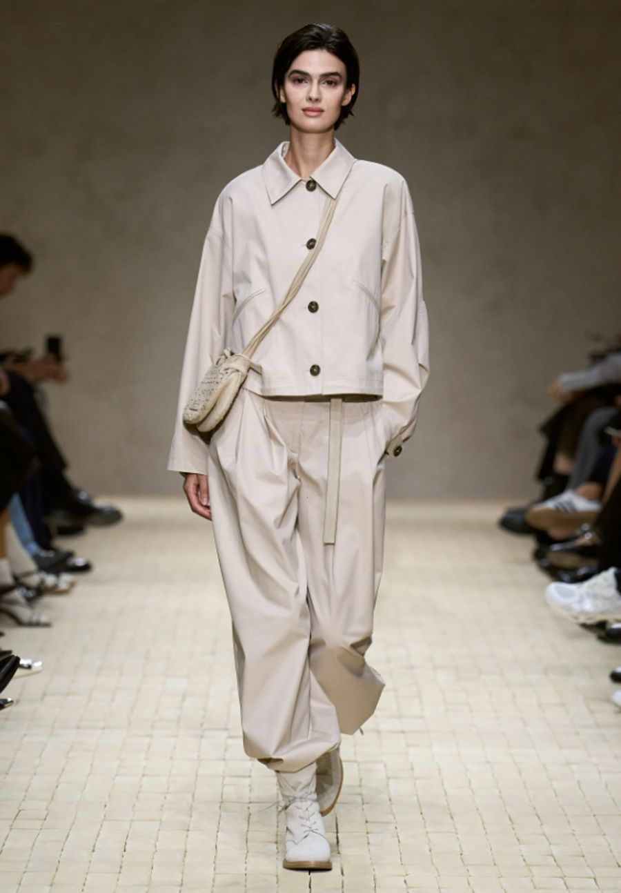 Emporio Armani Xuân/Hè 2026